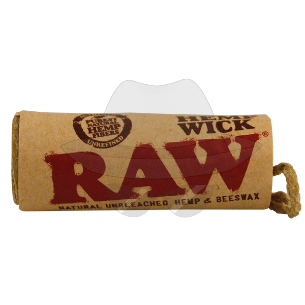 Raw® Wick 20Ft / 6 Meters Rolling Papers
