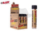 RAW TERP’d Cones(Display of 12) Fire Zest Rolling Papers