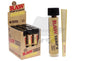 Raw Terp’d Cones(Display Of 12) Yellow Kush Rolling Papers