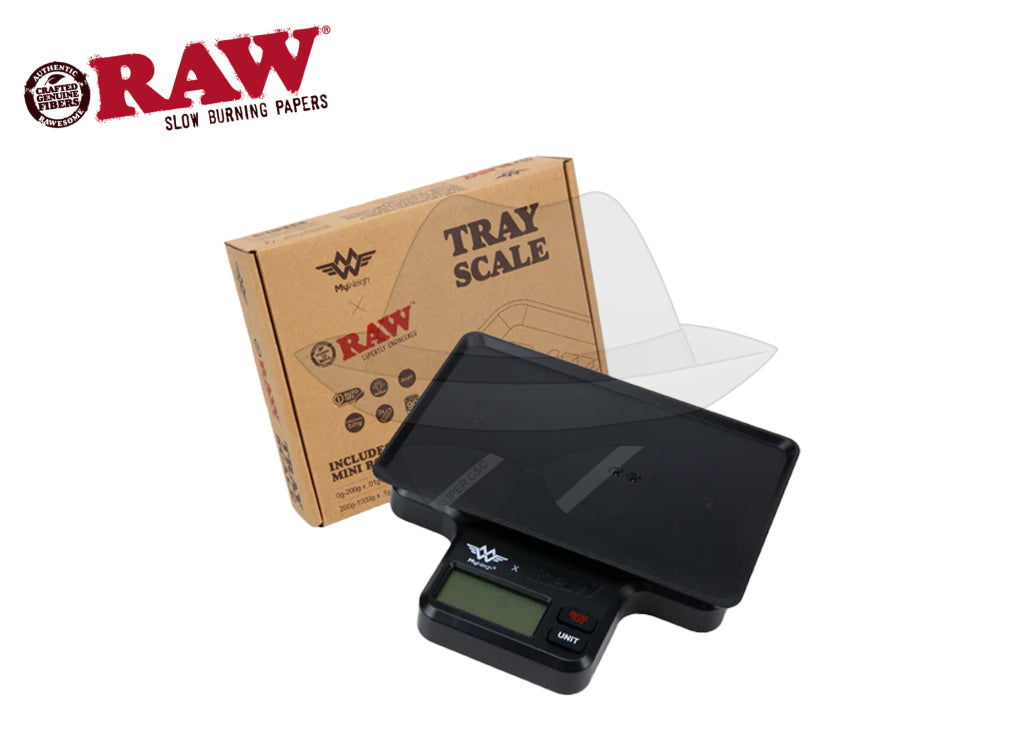 Raw Tray Scale 200g X 0.01g Scale