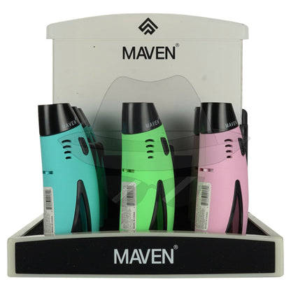 Razor - Collection By Maven Torch-9Ct #1 Lighter