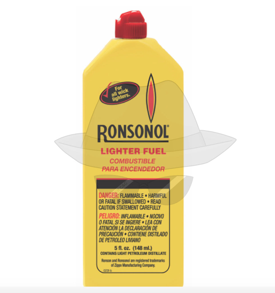 Ronsonl Lighter Fluid 4Oz( 12Ct)