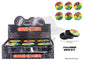 Rz23005 - Rasta 3Part Grinder - 12Ct Grinder
