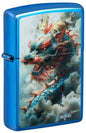 #119 zippo Lighter:Mazzi