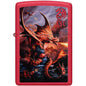 #140 ZIPPO OIL LIGHTER: Ann Stokes