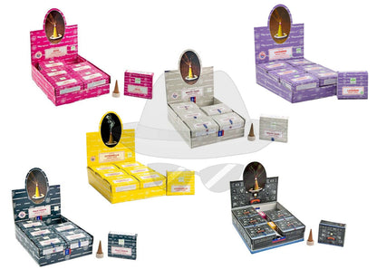 Satya Dhoop Cones Incense