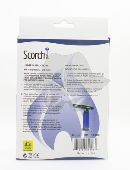 Scorch 61508 Lighter