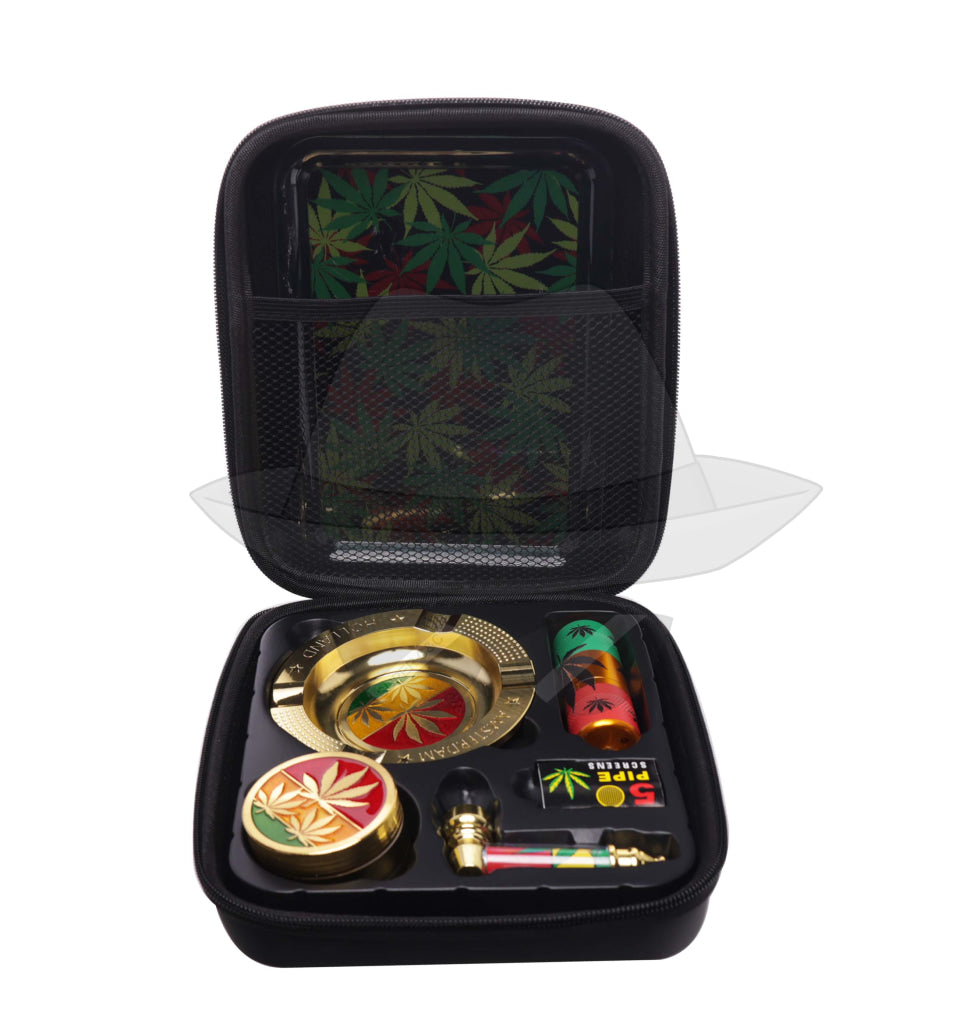 Scp23402 Rolling Tray Set 6Pcs A Accessories