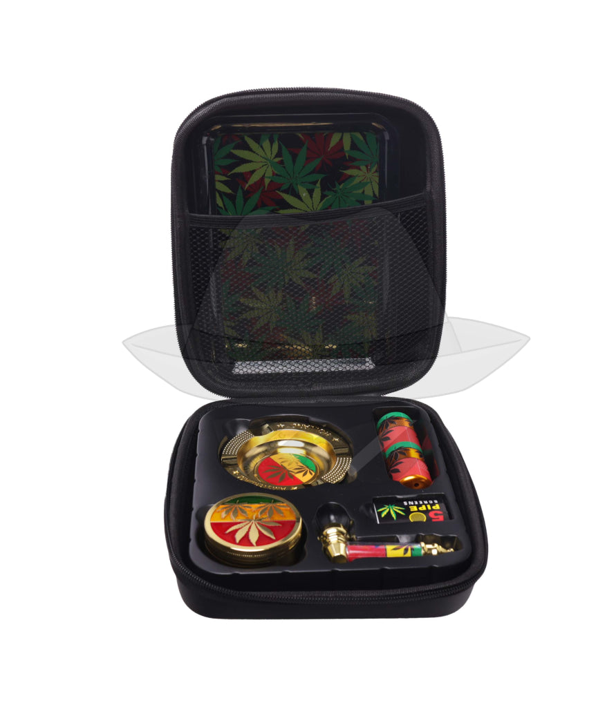 Scp23402 Rolling Tray Set 6Pcs B Accessories
