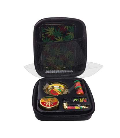 Scp23402 Rolling Tray Set 6Pcs B Accessories