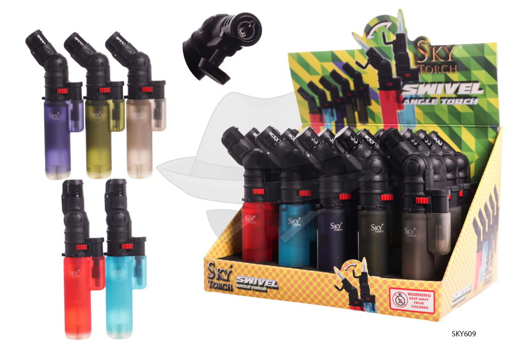 Sky609 Sky Torch -20Ct Lighter