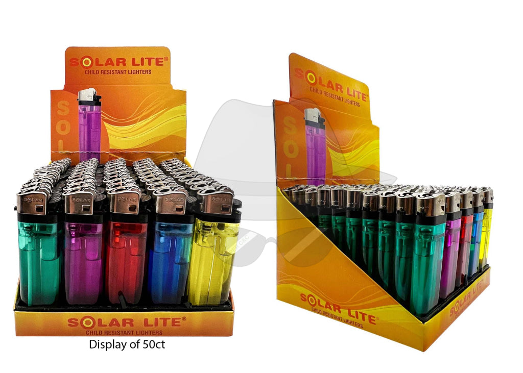 Solar Lite Cheap Lighter