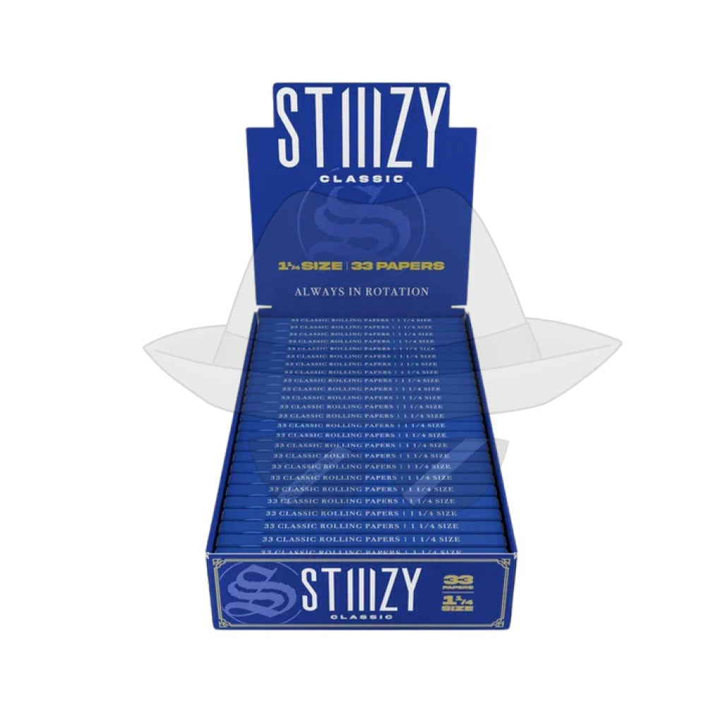 STIIIZY CLASSIC ROLLING PAPER 1 1/4 Rolling Papers