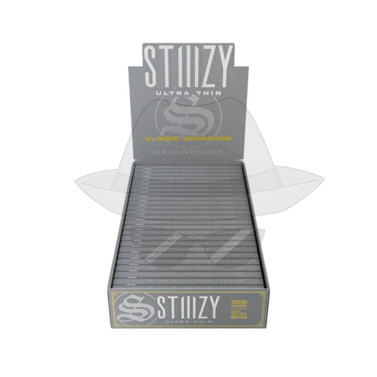 STIIIZY ULTRA THIN ROLLING PAPER 1 1/4 Rolling Papers