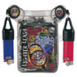 Tatoo Premium Clip Lighter Leash 30Pcs