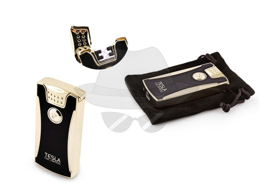 Tesla Coil Lighters Usb Rechargeable Windproof Arc Lighter