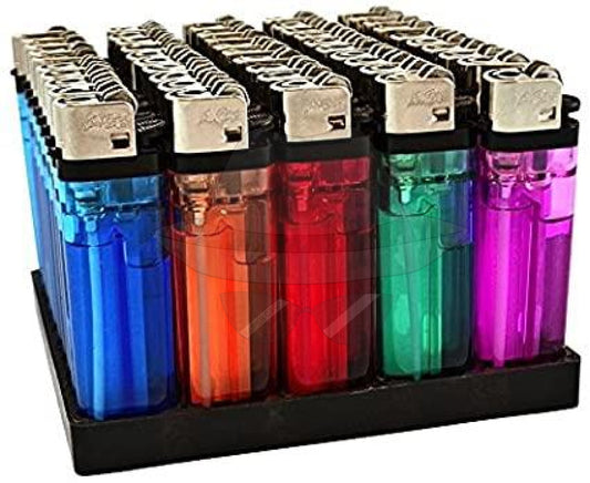 Toyo Disposable Lighter 50Ct Lighter