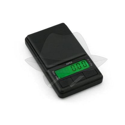 Truweigh Apex Digital Mini Scale - 100G X 0.01G Black Scale