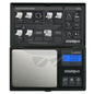 Truweigh Classic Digital Mini Scale - Black 100G X 0.01G