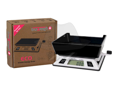 Truweigh Eco Kinetic Energy Mini Scale 200G/0.01G