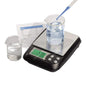 Truweigh Element Diy E-Liquid Scale - 500G X 0.01G Black Scale