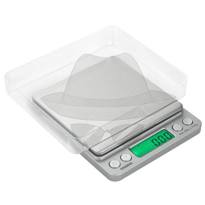 Truweigh Enigma Scale - Silver Scale