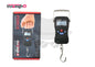 Truweigh Force Digital Hanging Scale - 110Lb X 0.05Lb Black Scale