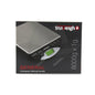 Truweigh General Compact Bench Scale - Black 8000Gx1G Scale