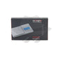 Truweigh Omni Digital Mini Scale - Silver 100Gx0.01G Scale