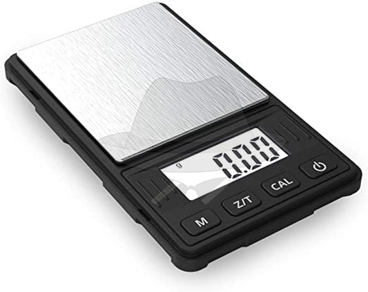 Truweigh Riot Scale - 100G X 0.01G Black Scale