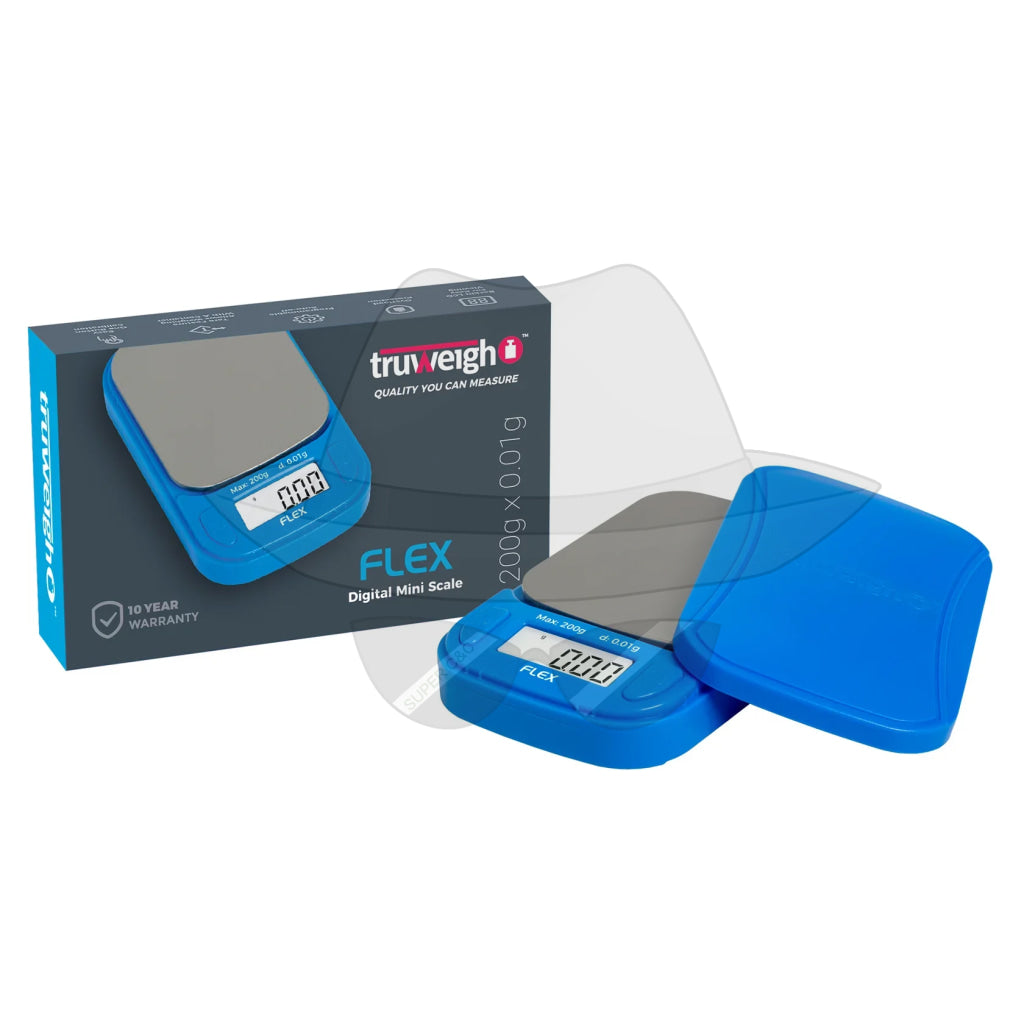 Truweigh Robust Scale – 500G X 0.01G