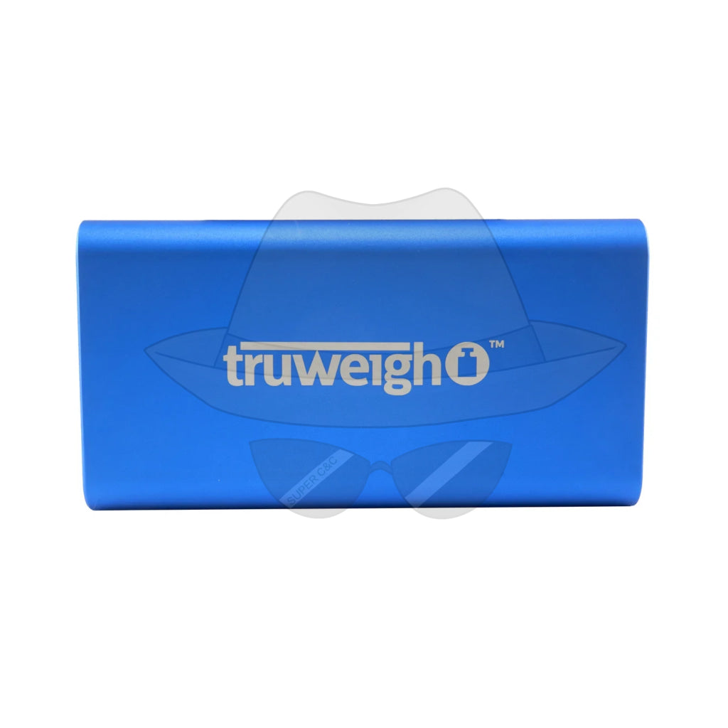 Truweigh Slide Digital Mini Scale – 200g x 0.01g Scale
