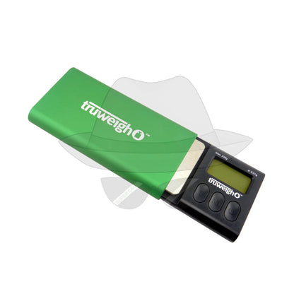 Truweigh Slide Digital Mini Scale – 200g x 0.01g Scale