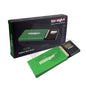 Truweigh Slide Digital Mini Scale – 200g x 0.01g Green Scale
