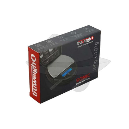 Truweigh Sonic Digital Mini Scale - 100G X 0.01G Scale