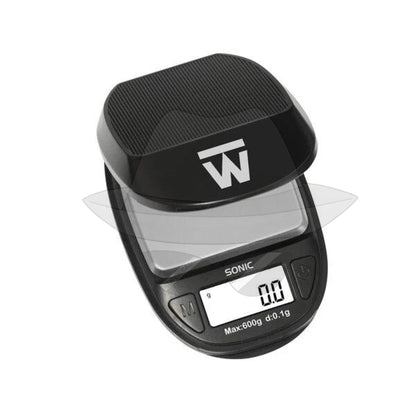 Truweigh Sonic Digital Mini Scale - 100G X 0.01G Scale