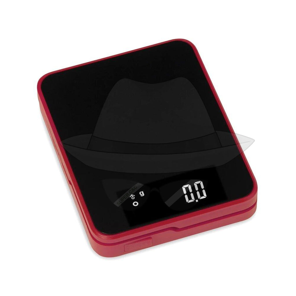 Truweigh Storm Mini Scale 200G X 0.01G / Red Scale