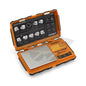 Truweigh Tuff-Weigh Digital Mini Scale 200G X 0.01G Orange
