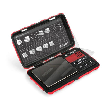 Truweigh Tuff-Weighdigital Mini Scale 1000Gx0.1G Rd Scale