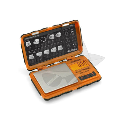 Truweigh Tuff-Weighdigital Mini Scale 100Gx0.01G Or Scale