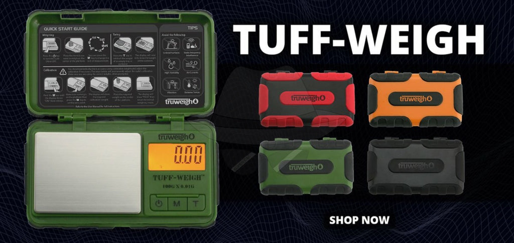 Truweigh Tuff-Weighdigital Mini Scale Scale