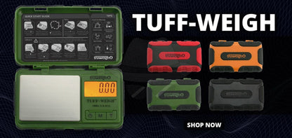 Truweigh Tuff-Weighdigital Mini Scale Scale