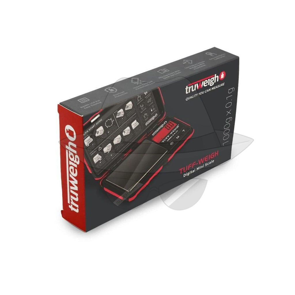 Truweigh Tuff-Weighdigital Mini Scale Scale