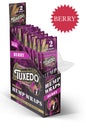Tuxedo Wraps 25S Berry Rolling Papers