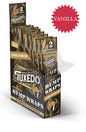 Tuxedo Wraps 25S Vanilla Rolling Papers