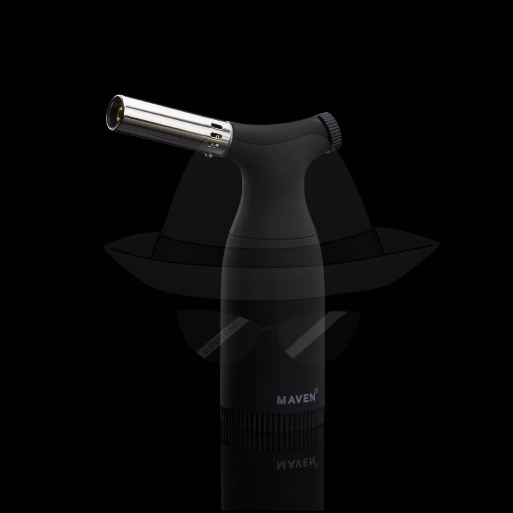 Ultra By Maven Torch Black Lighter