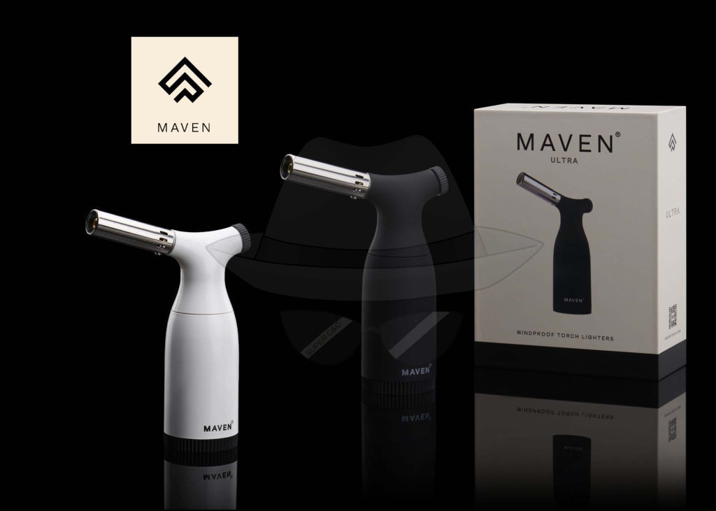 Ultra By Maven Torch Lighter