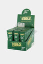 Vibes Cones Box - King Size Organic Hemp Rolling Papers