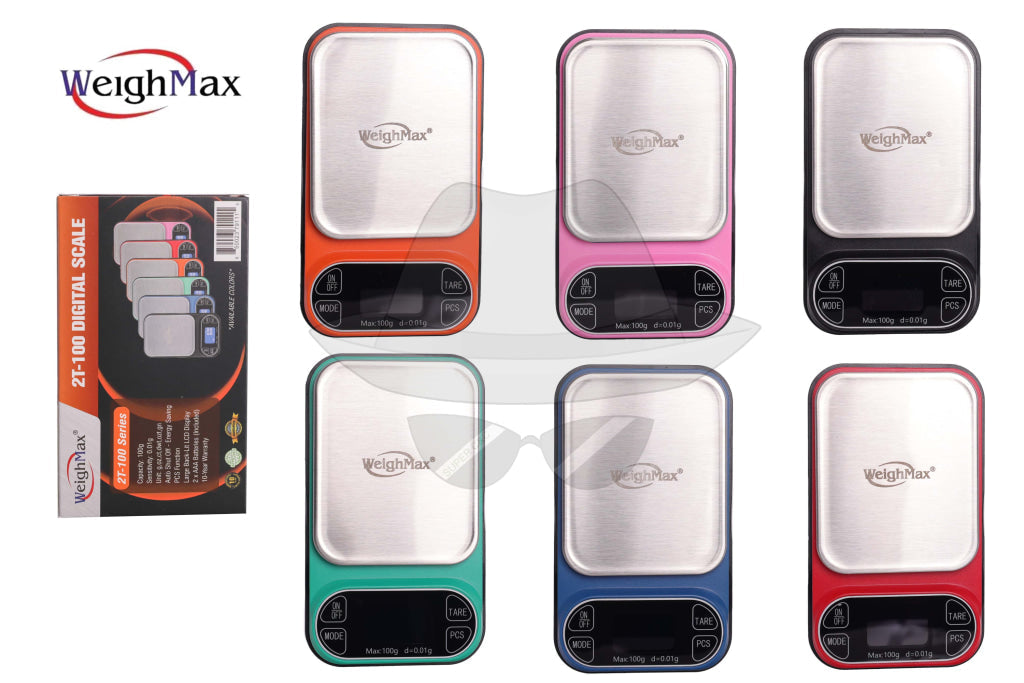 Weighmax 2T-100 Digital Scale