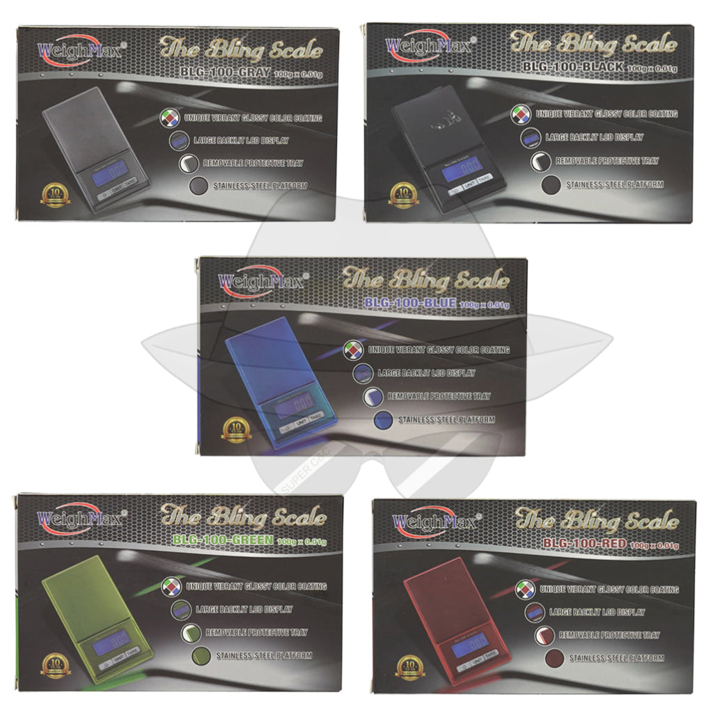 Weighmax Blg-100 Scale Scale